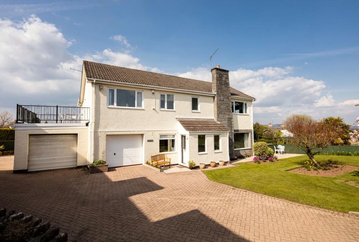 house for sale in Shirenewton, Chepstow, Sir Fynwy, NP16 BRS012083367