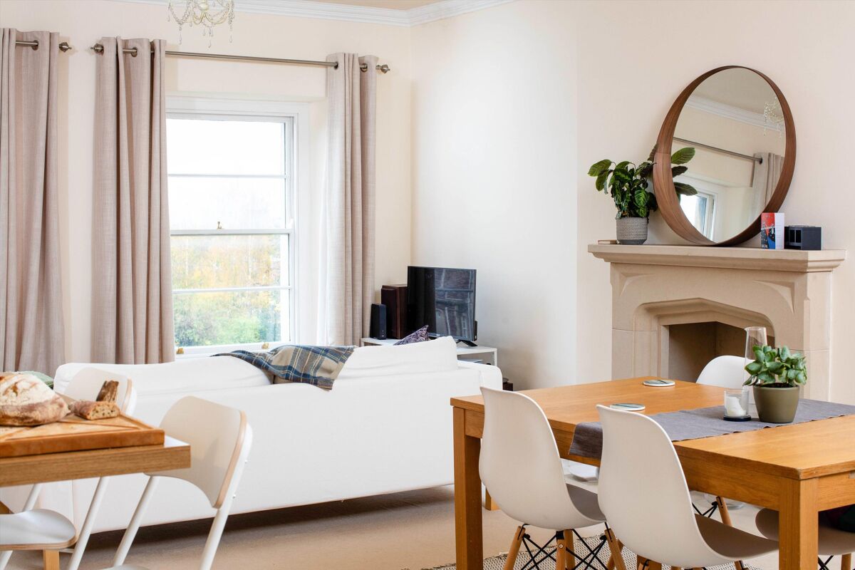 flat for sale in Worcester Crescent, Bristol, BS8 BRS012086147