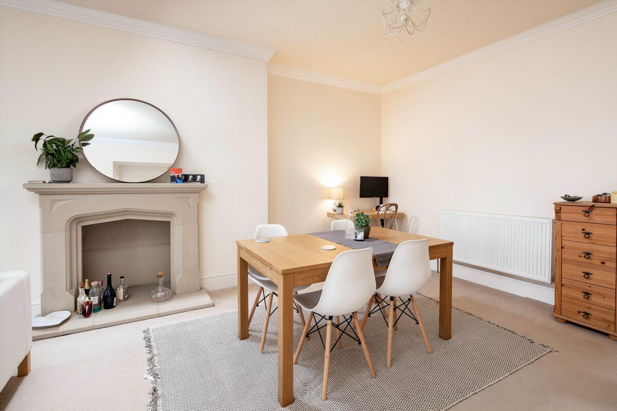 flat for sale in Worcester Crescent, Bristol, BS8 BRS012086147