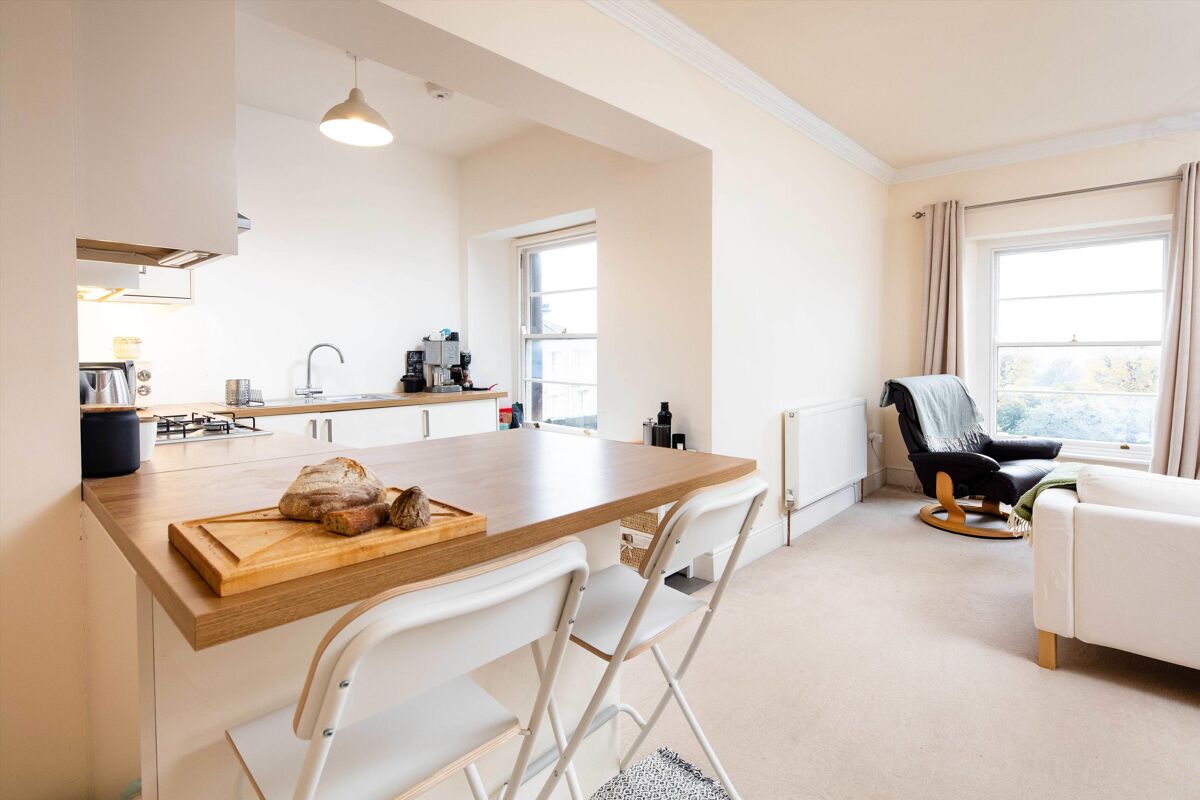 flat for sale in Worcester Crescent, Bristol, BS8 BRS012086147
