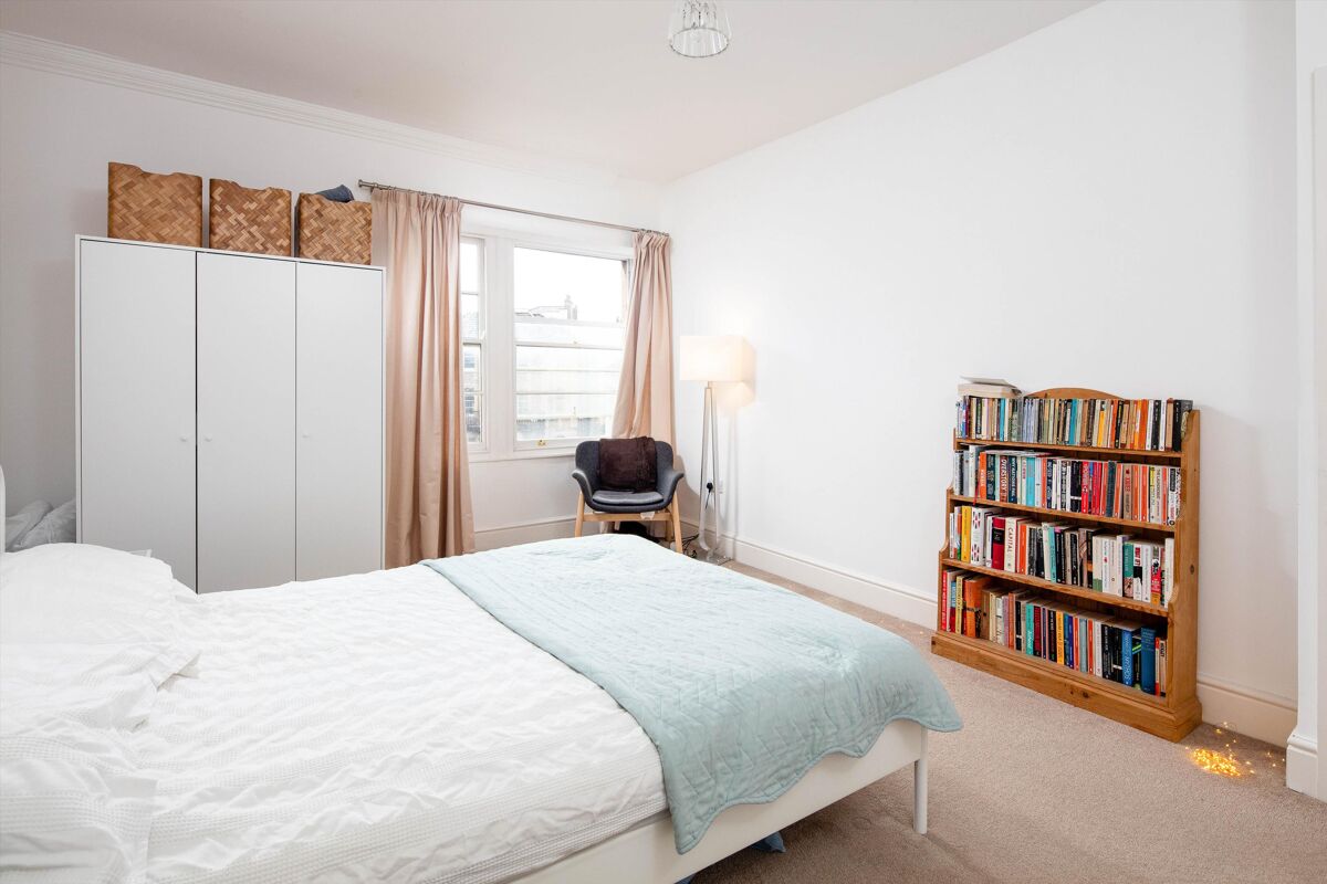 flat for sale in Worcester Crescent, Bristol, BS8 BRS012086147