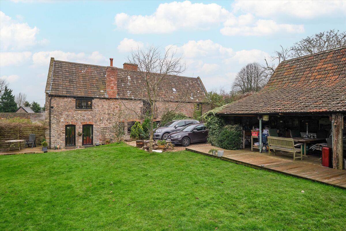 house for sale in Butts Batch, Compton Axbridge, Somerset, BS26