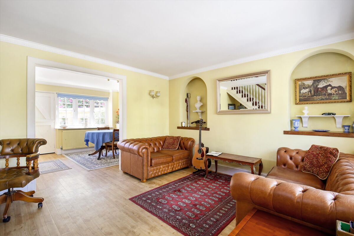 house for sale in Stoke Hill, Bristol, BS9 BRS012095917 Knight Frank