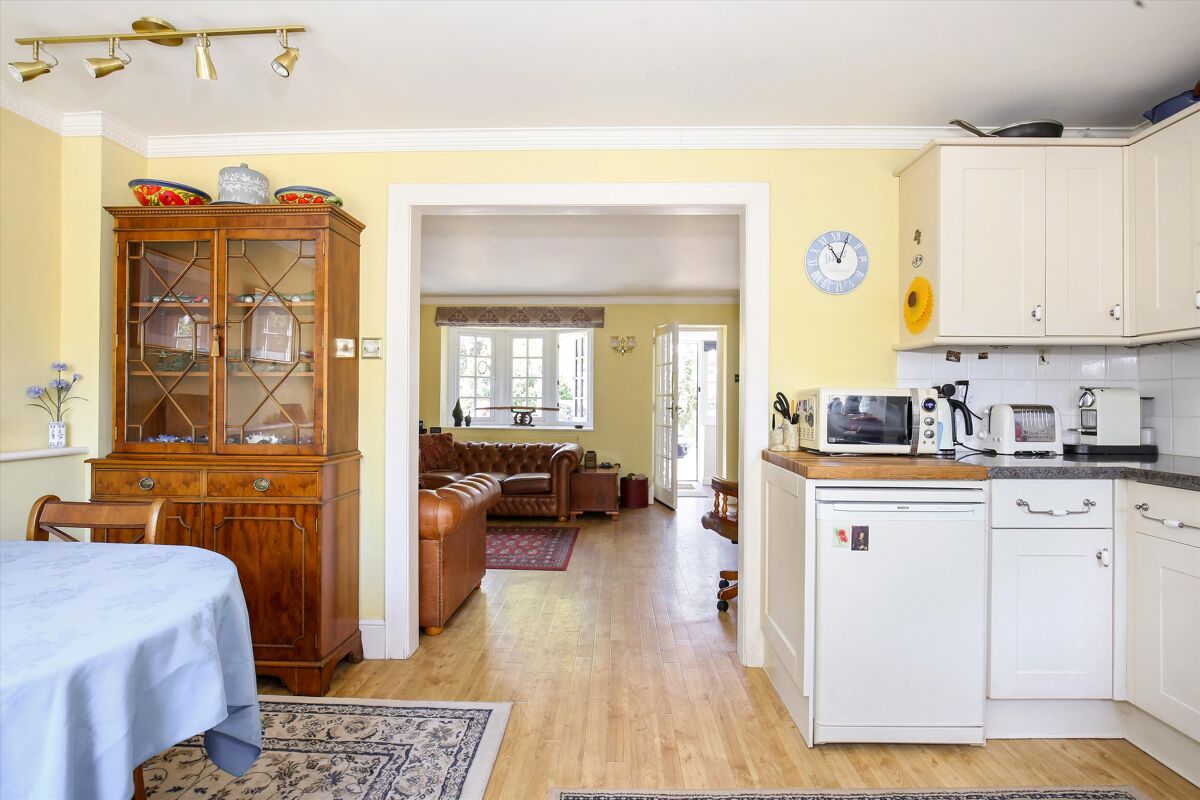 house for sale in Stoke Hill, Bristol, BS9 BRS012095917 Knight Frank