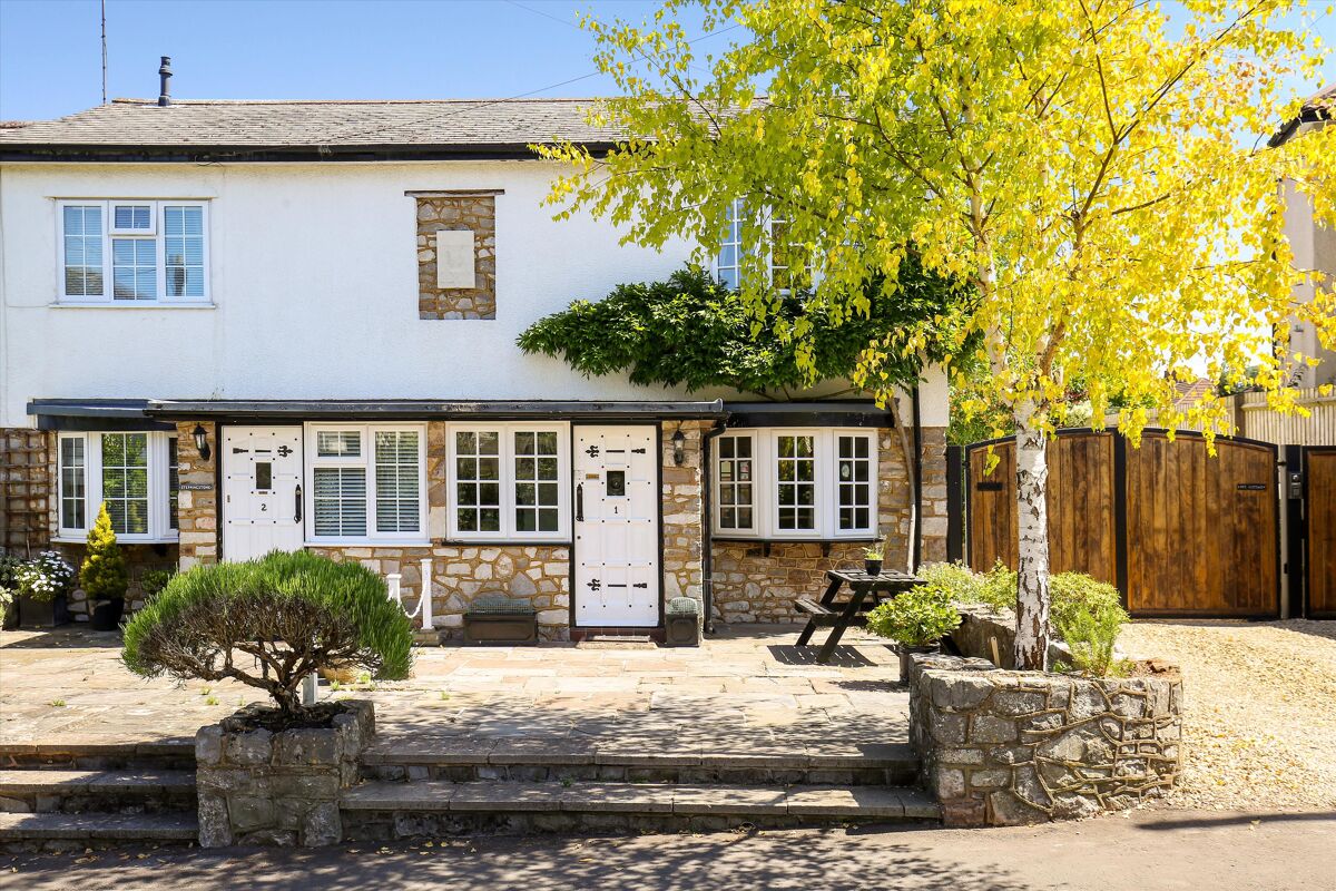 house for sale in Stoke Hill, Bristol, BS9 BRS012095917 Knight Frank