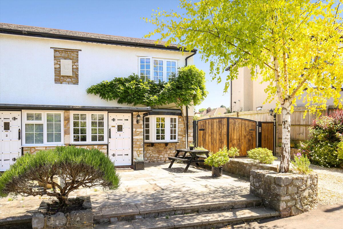 house for sale in Stoke Hill, Bristol, BS9 BRS012095917 Knight Frank