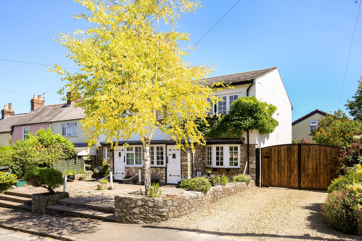 house for sale in Stoke Hill, Bristol, BS9 BRS012095917 Knight Frank