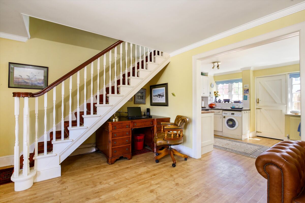 house for sale in Stoke Hill, Bristol, BS9 BRS012095917 Knight Frank