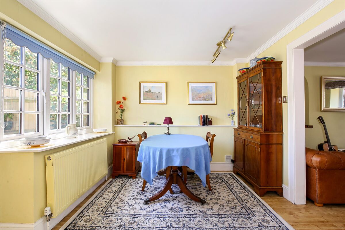 house for sale in Stoke Hill, Bristol, BS9 BRS012095917 Knight Frank