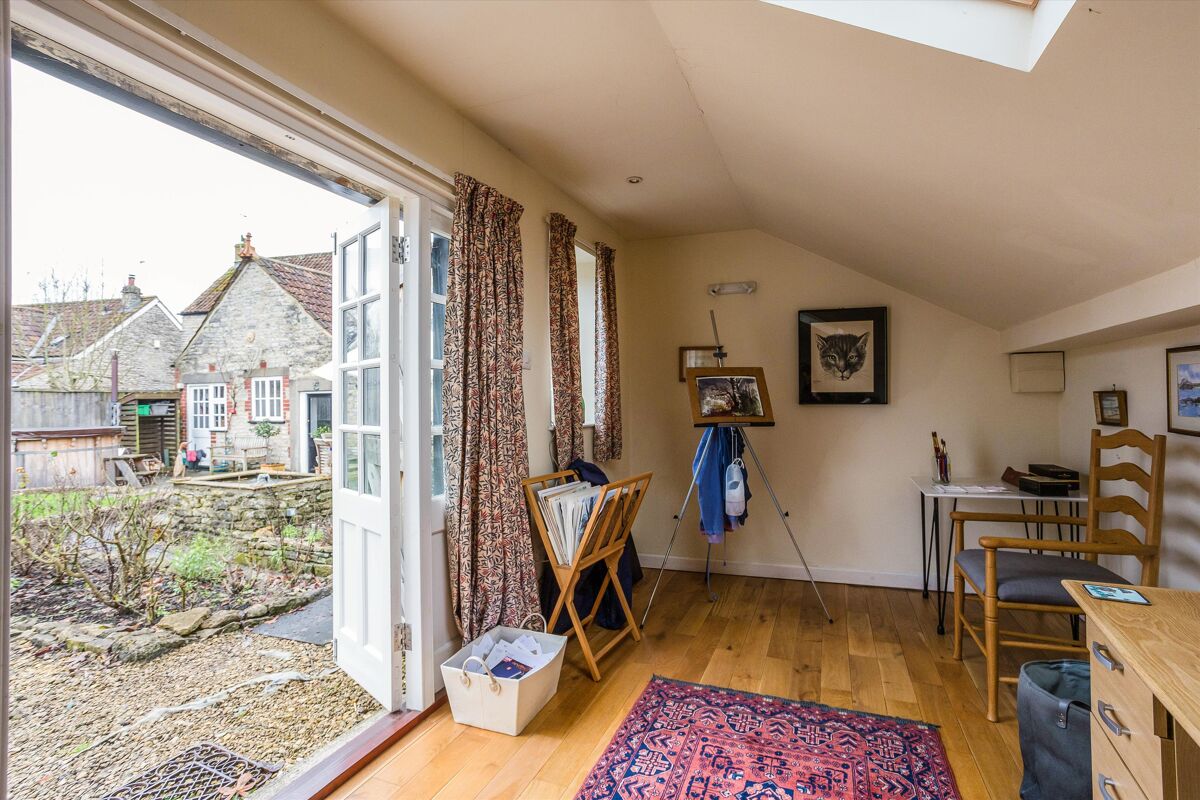 house for sale in Abson Road, Pucklechurch, Bristol, BS16