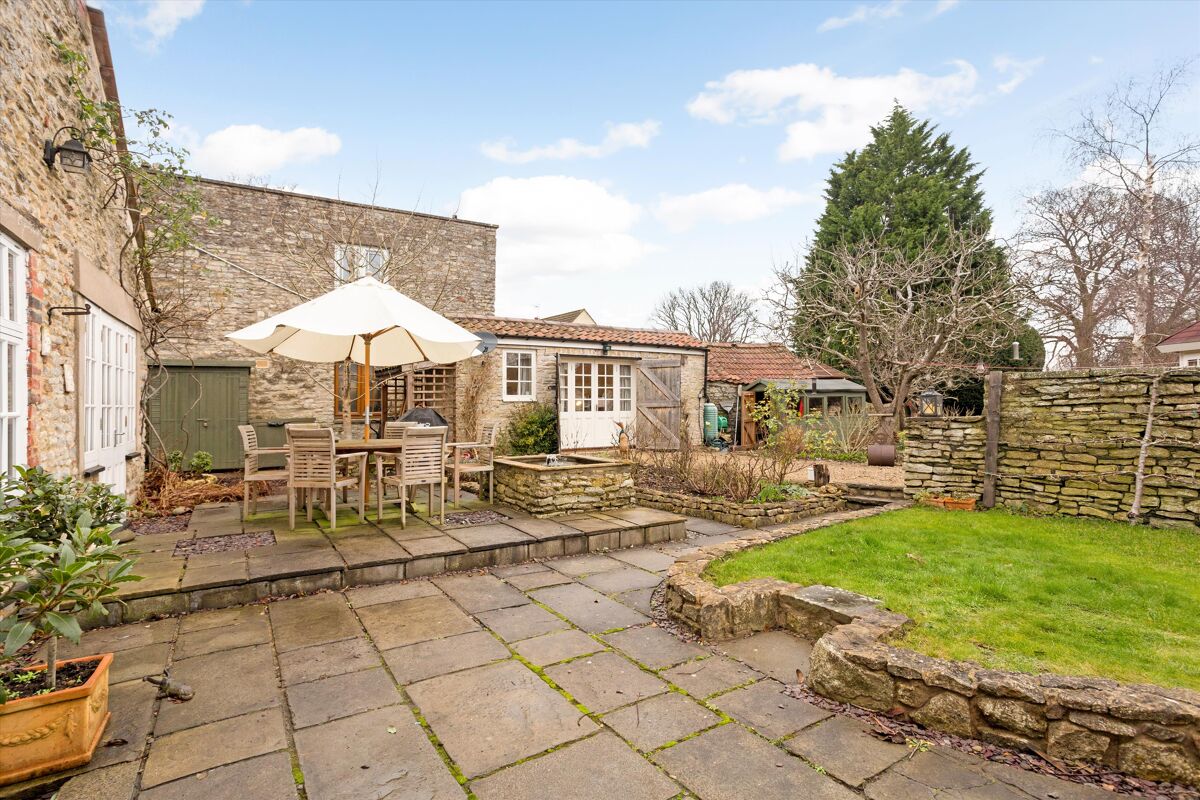 house for sale in Abson Road, Pucklechurch, Bristol, BS16