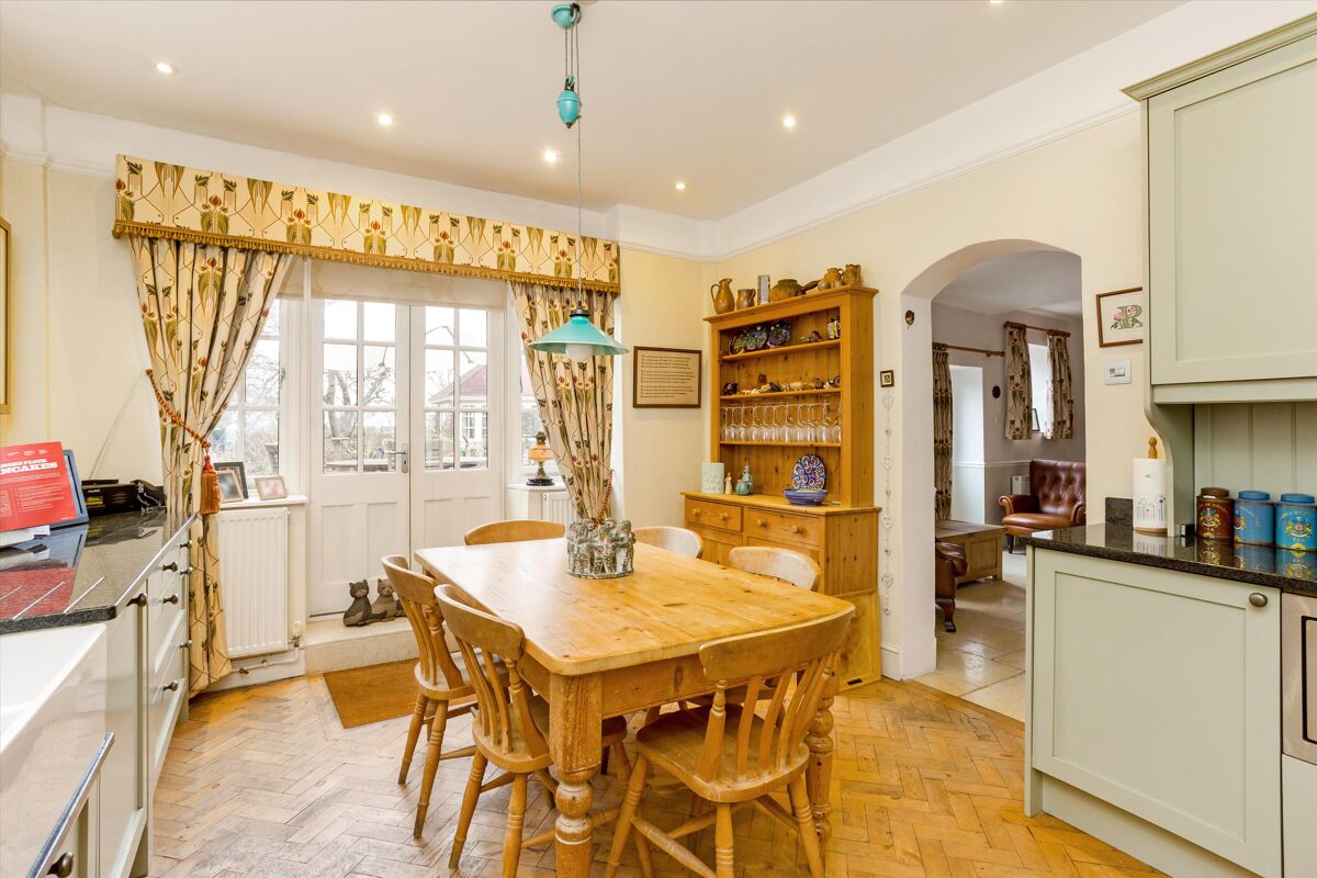 house for sale in Abson Road, Pucklechurch, Bristol, BS16