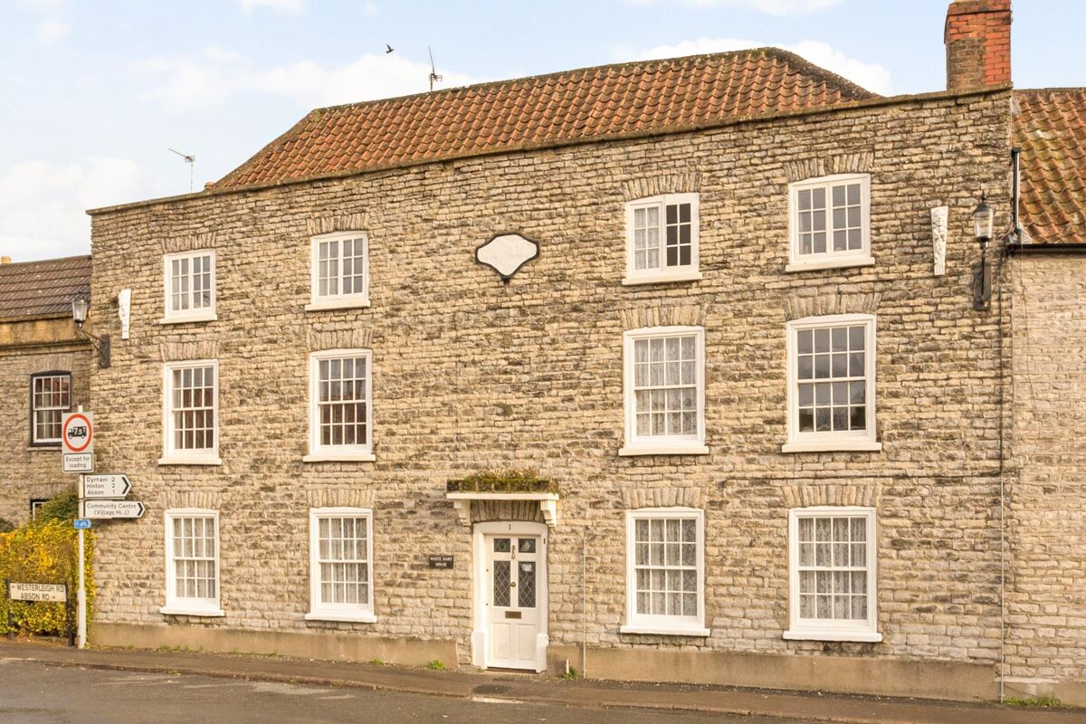 house for sale in Abson Road, Pucklechurch, Bristol, BS16