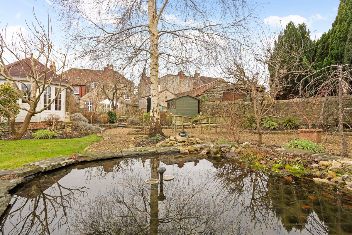 house for sale in Abson Road, Pucklechurch, Bristol, BS16