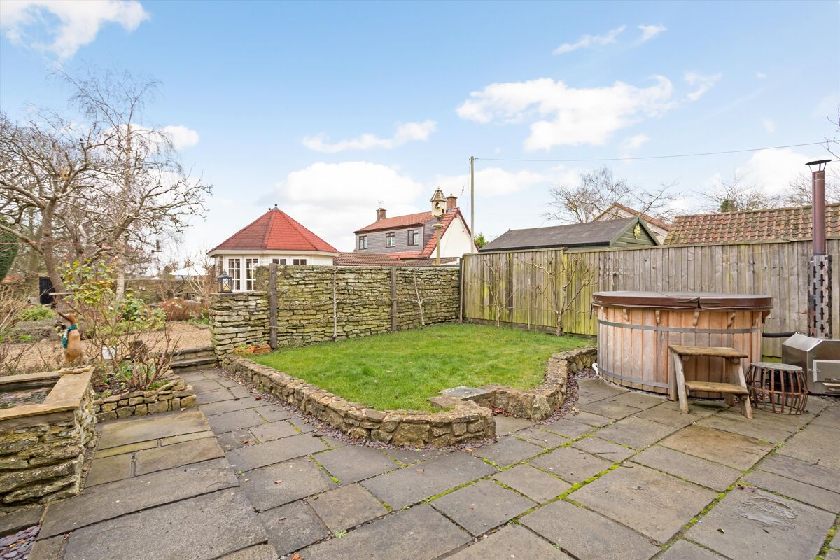 house for sale in Abson Road, Pucklechurch, Bristol, BS16