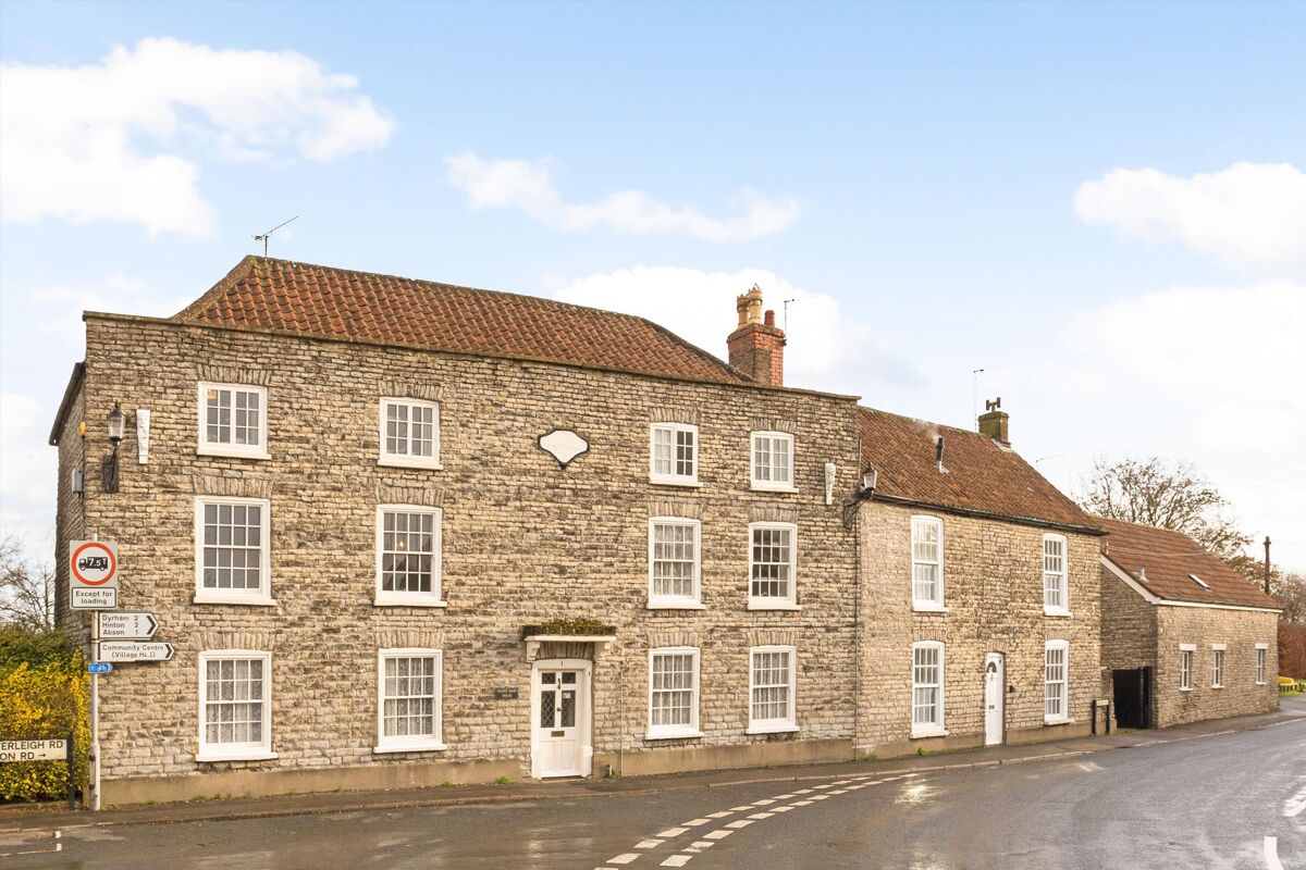 house for sale in Abson Road, Pucklechurch, Bristol, BS16