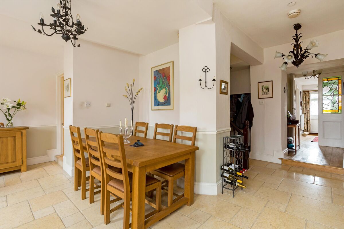 house for sale in Abson Road, Pucklechurch, Bristol, BS16