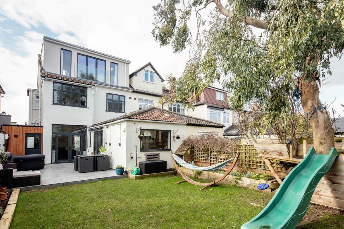 house for sale in Lancashire Road, Bristol, BS7