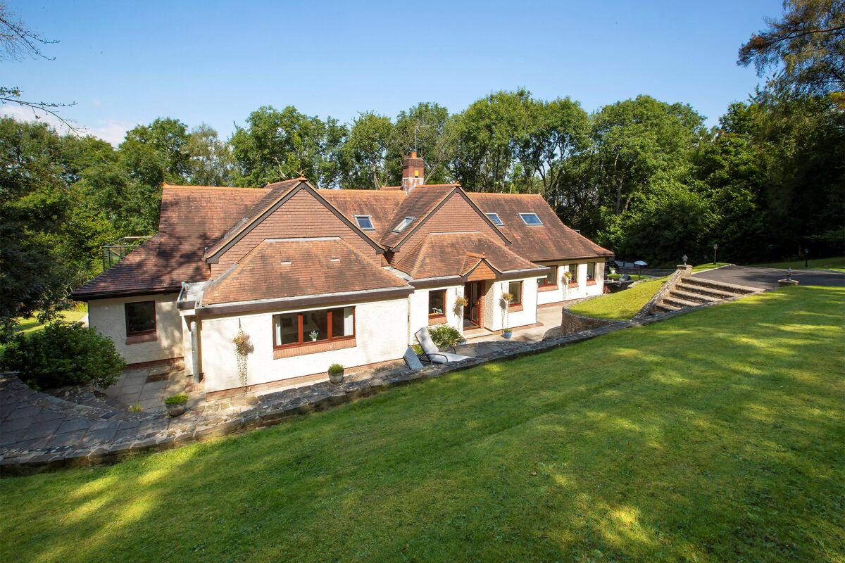 house for sale in Cadbury Camp Lane, Clapton in Gordano, Bristol, BS20