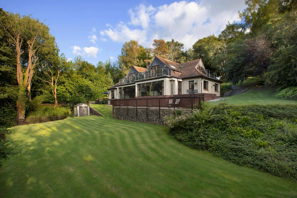 house for sale in Cadbury Camp Lane, Clapton in Gordano, Bristol, BS20 BRS012108043 Knight Frank