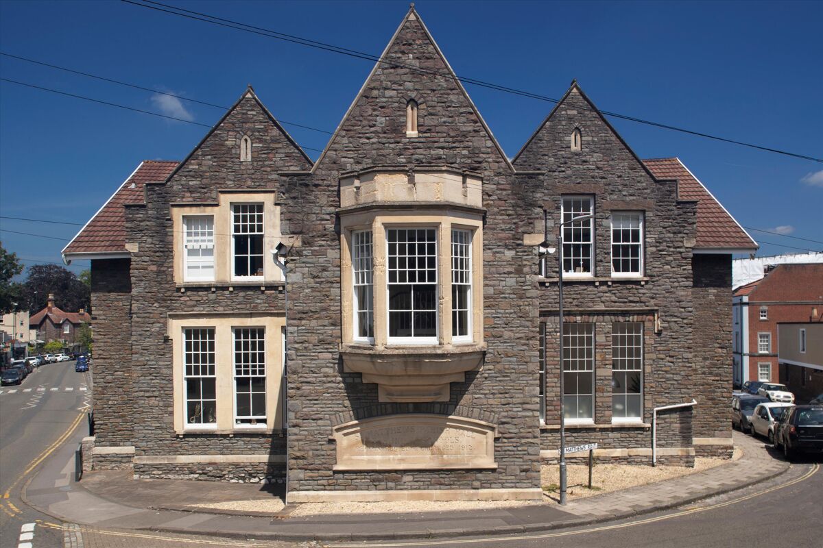 flat for sale in St. Matthews Road, Bristol, BS6 BRS012111412