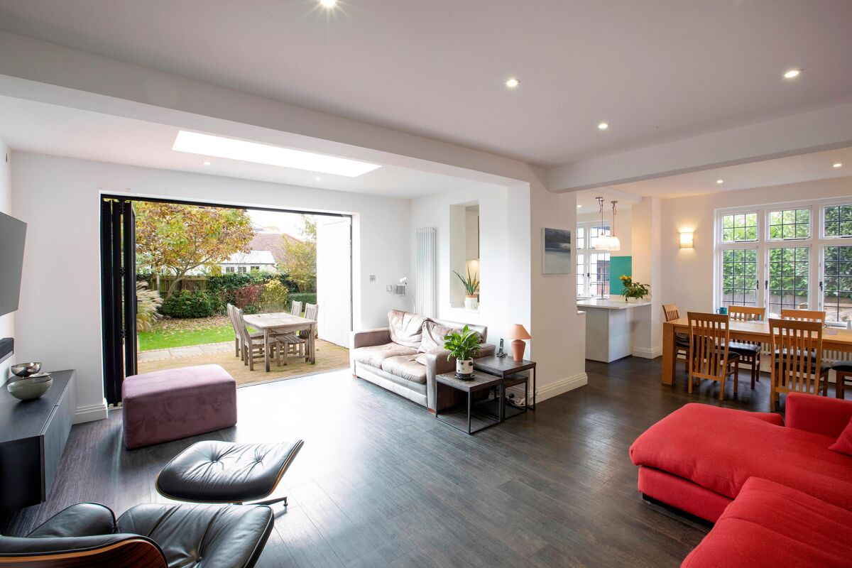 house for sale in Downs Park East, Westbury Park, Bristol, BS6