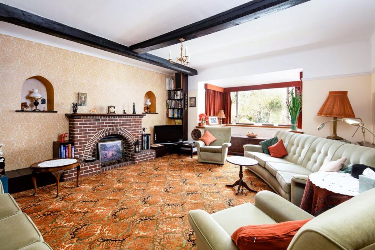 house for sale in Over Lane, Almondsbury, Bristol, Gloucestershire