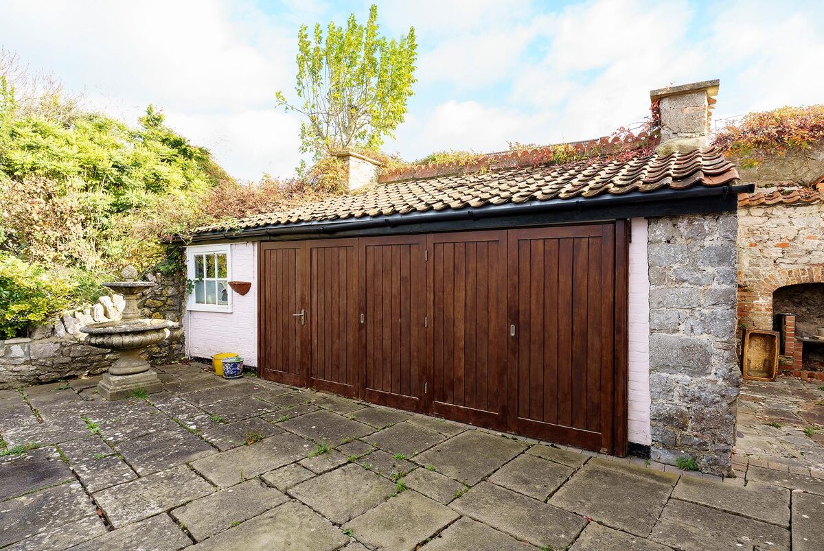 house for sale in Kent Street, Cheddar, Somerset, BS27 BRS012124057