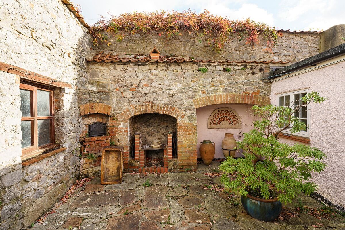 house for sale in Kent Street, Cheddar, Somerset, BS27 BRS012124057