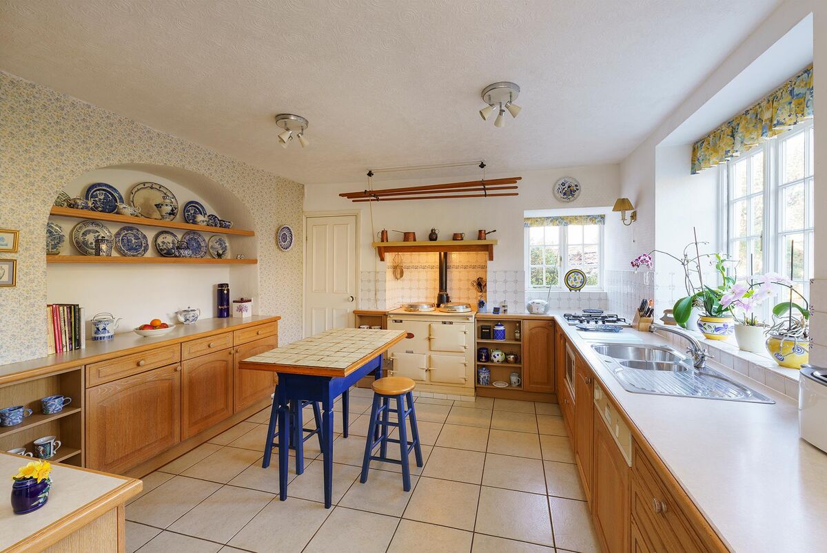 house for sale in Kent Street, Cheddar, Somerset, BS27 BRS012124057