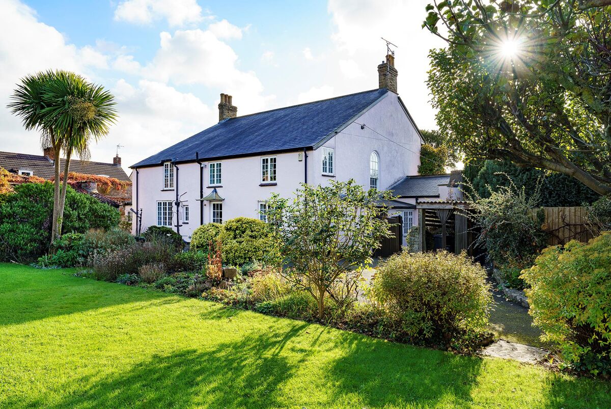 house for sale in Kent Street, Cheddar, Somerset, BS27 BRS012124057