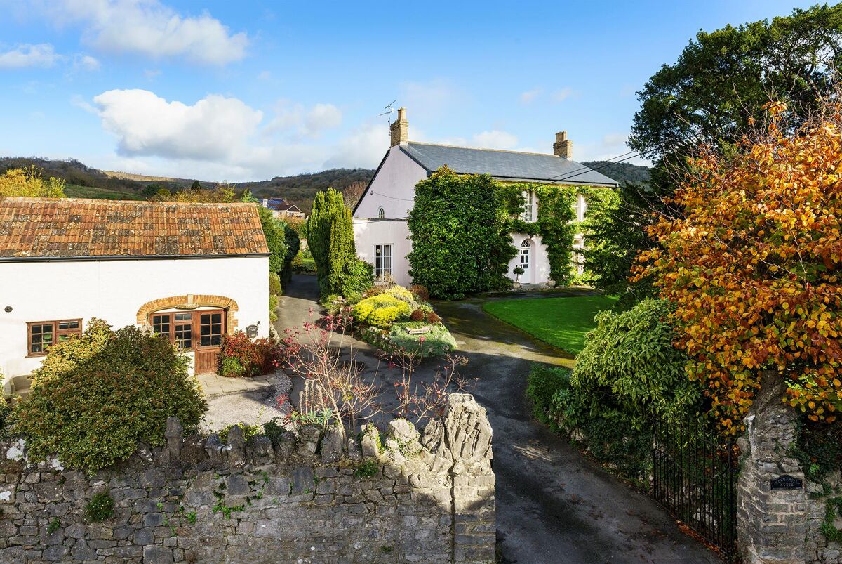 house for sale in Kent Street, Cheddar, Somerset, BS27 BRS012124057