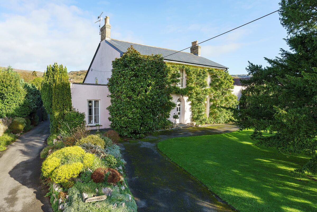 house for sale in Kent Street, Cheddar, Somerset, BS27 BRS012124057