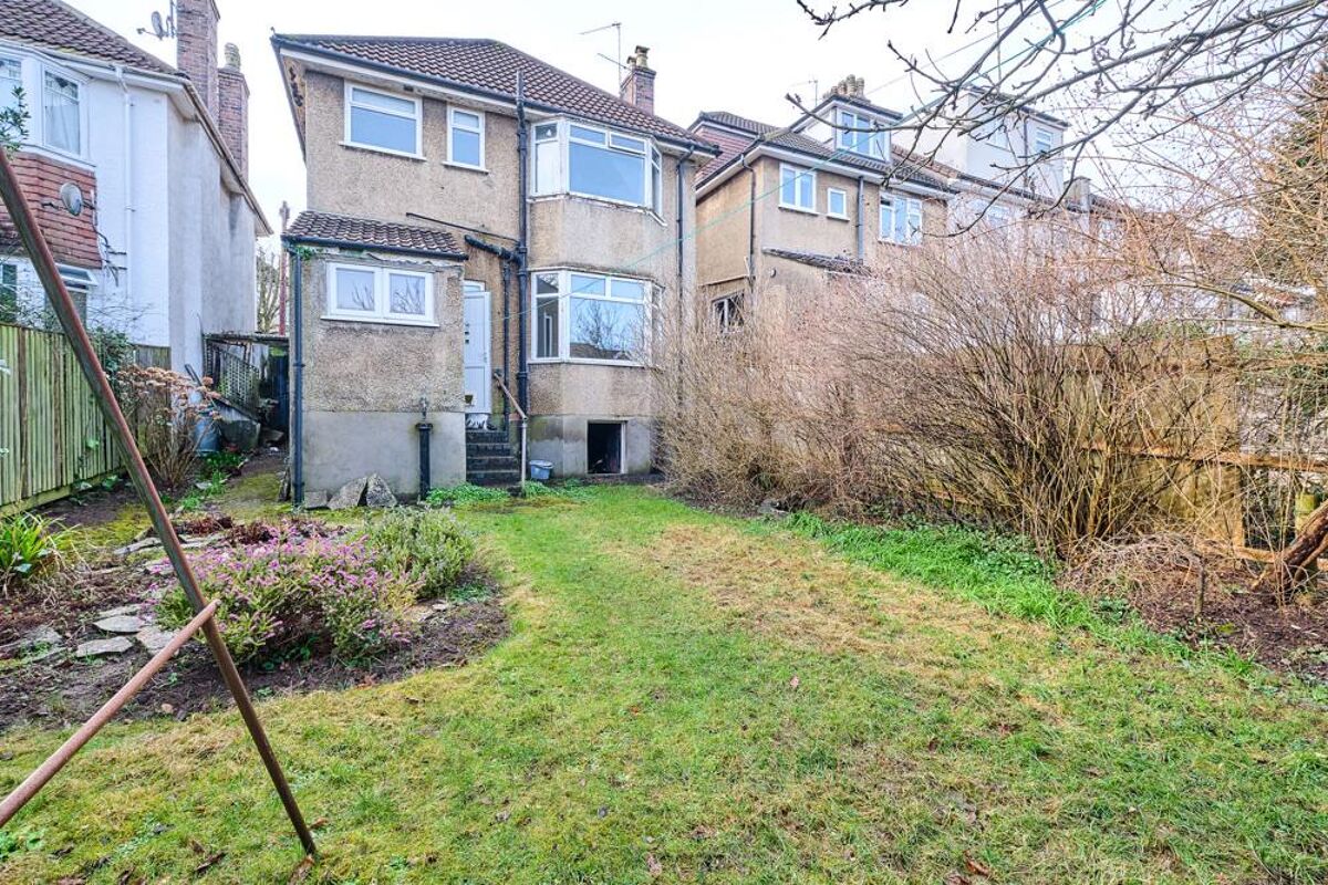 house for sale in Northumberland Road, Bristol, BS6 BRS012125710