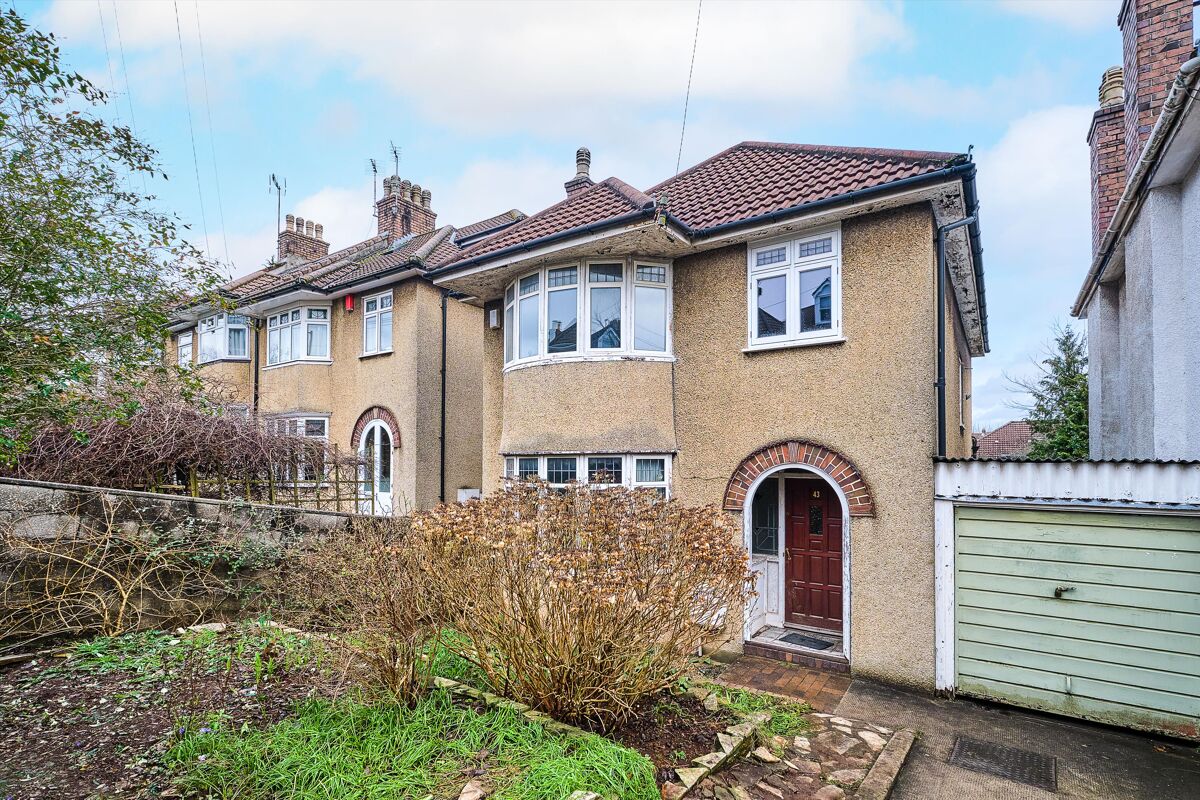 house for sale in Northumberland Road, Bristol, BS6 BRS012125710