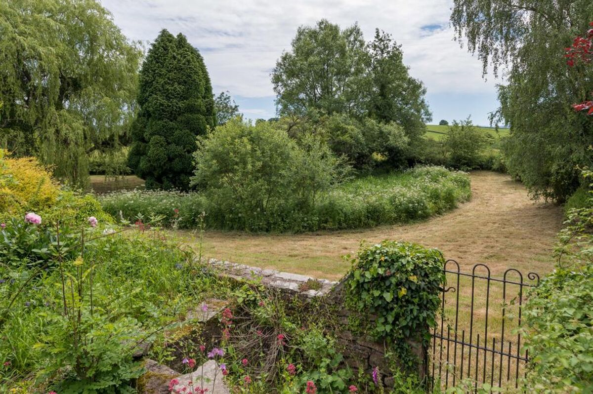 house for sale in TwynySherriff, Raglan, Usk, Sir Fynwy, NP15