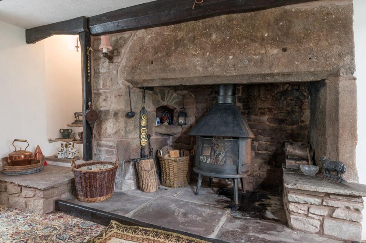 house for sale in TwynySherriff, Raglan, Usk, Sir Fynwy, NP15