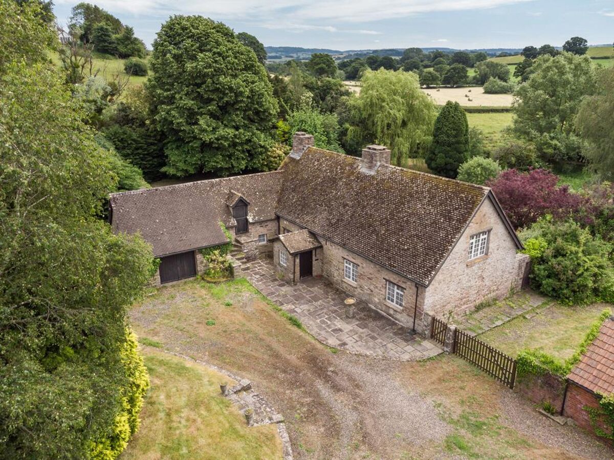 house for sale in TwynySherriff, Raglan, Usk, Sir Fynwy, NP15