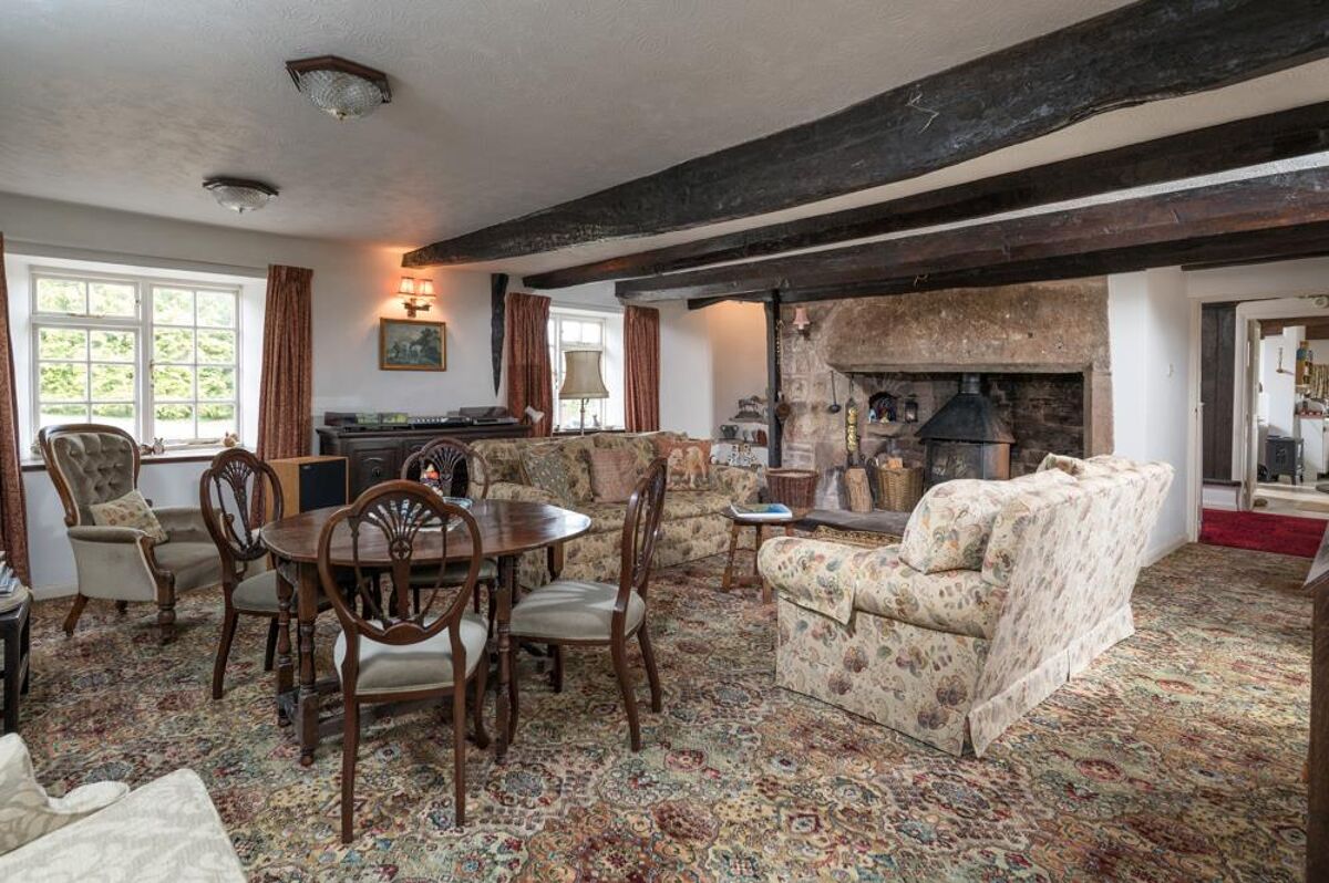 house for sale in TwynySherriff, Raglan, Usk, Sir Fynwy, NP15