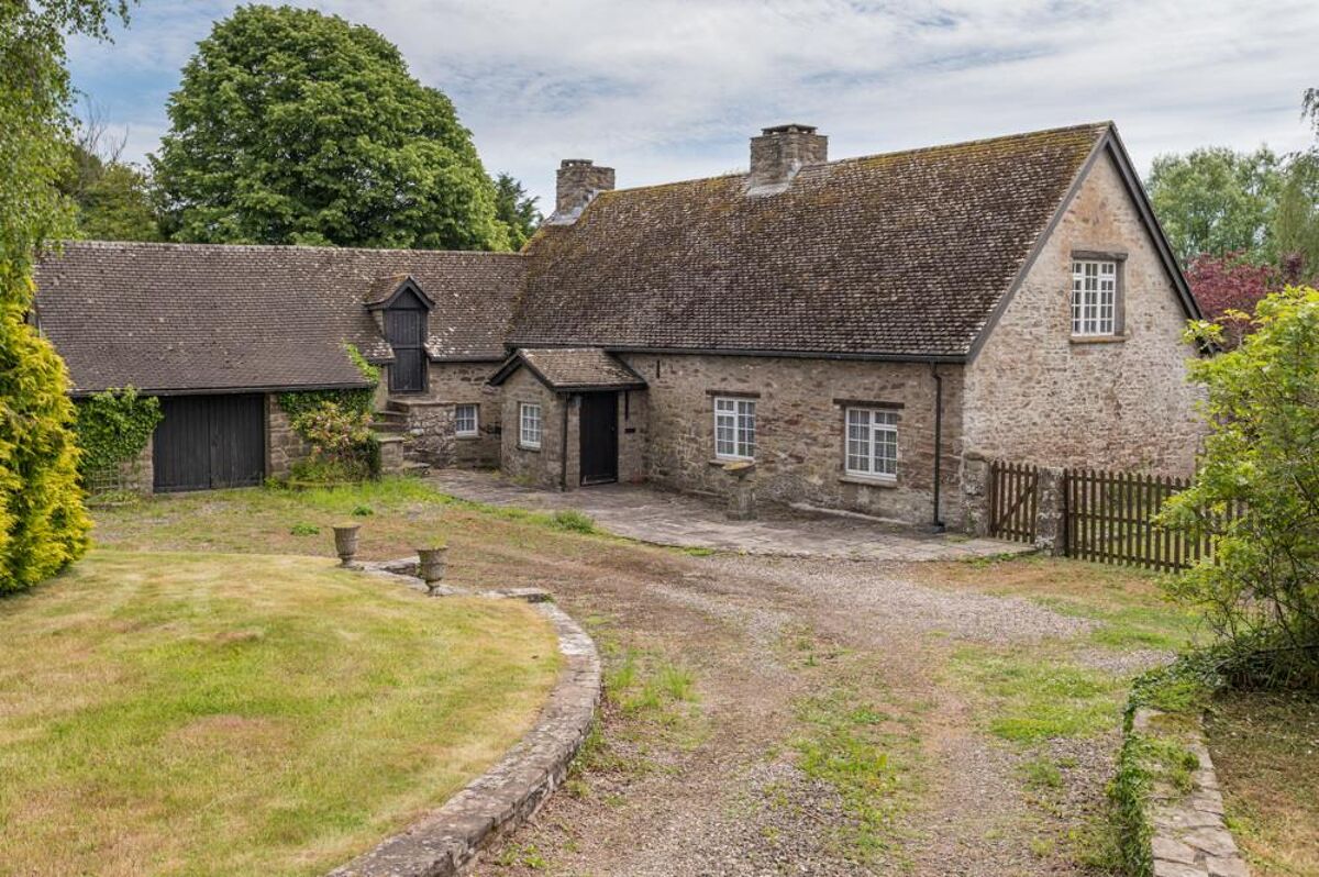 house for sale in TwynySherriff, Raglan, Usk, Sir Fynwy, NP15