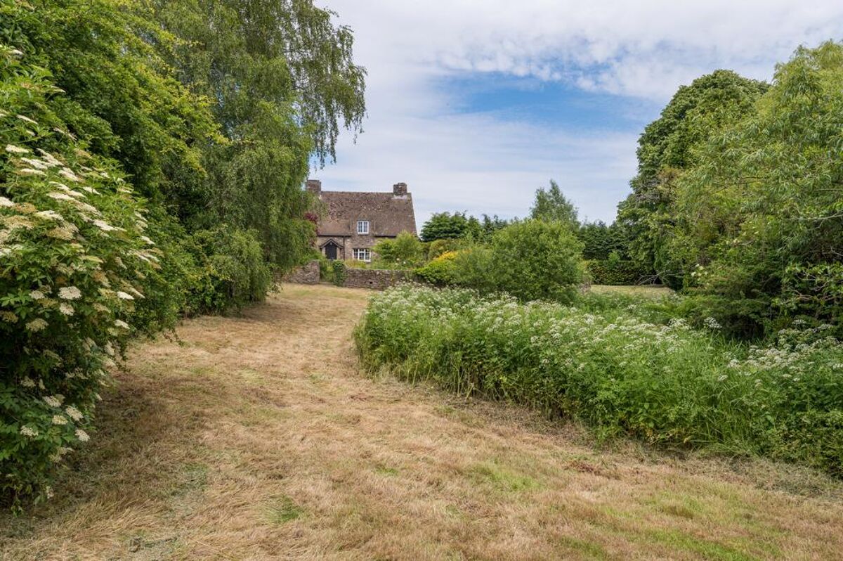 house for sale in TwynySherriff, Raglan, Usk, Sir Fynwy, NP15