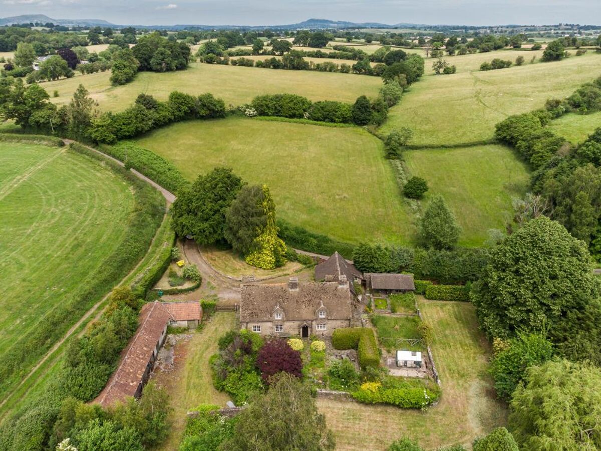 house for sale in TwynySherriff, Raglan, Usk, Sir Fynwy, NP15