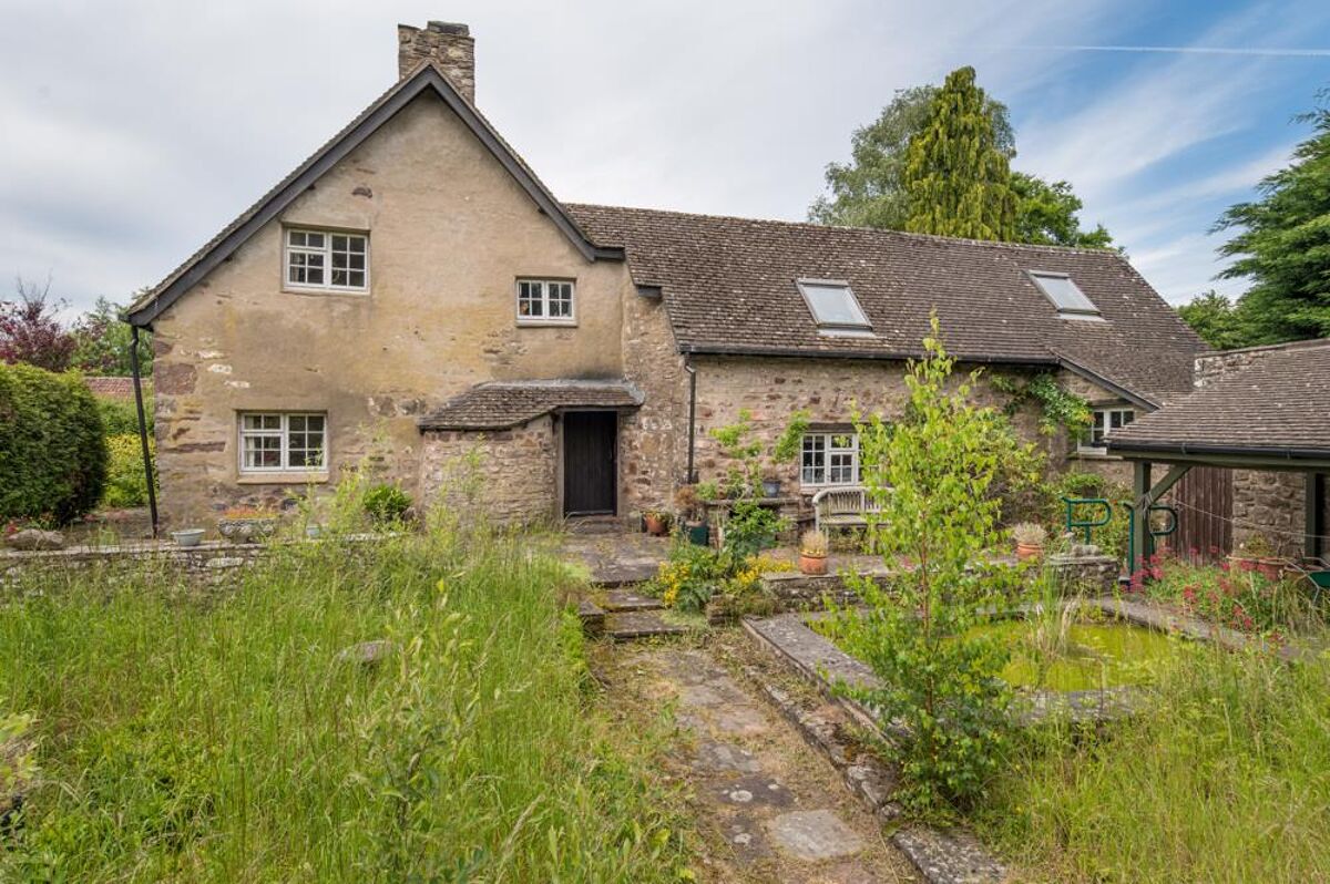 house for sale in TwynySherriff, Raglan, Usk, Sir Fynwy, NP15