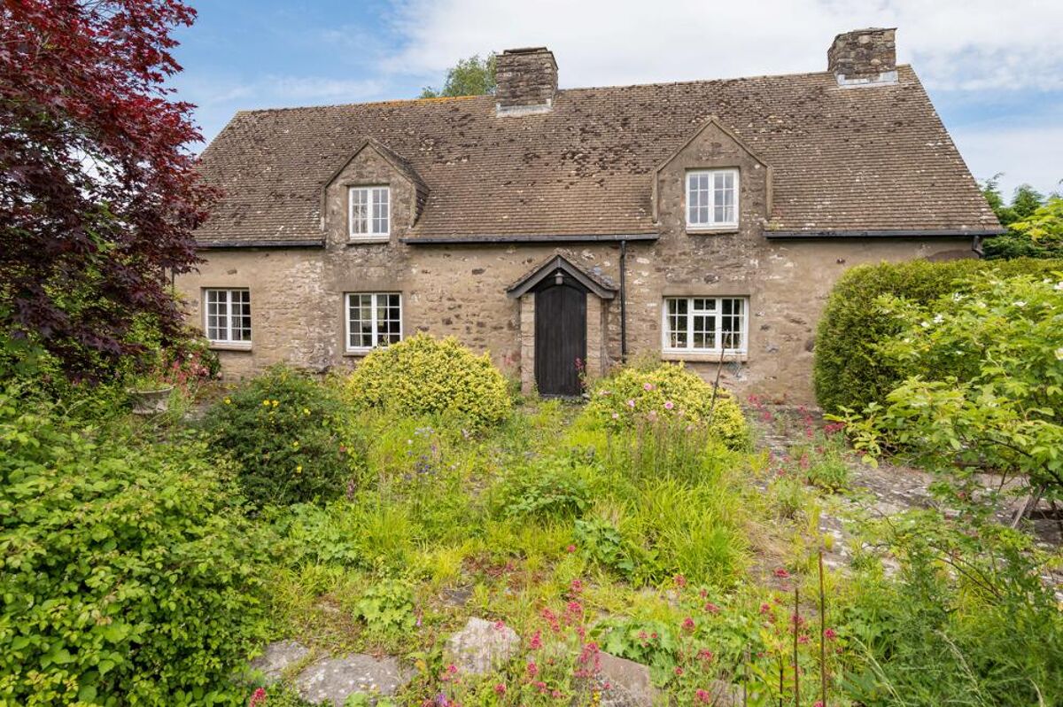 house for sale in TwynySherriff, Raglan, Usk, Sir Fynwy, NP15