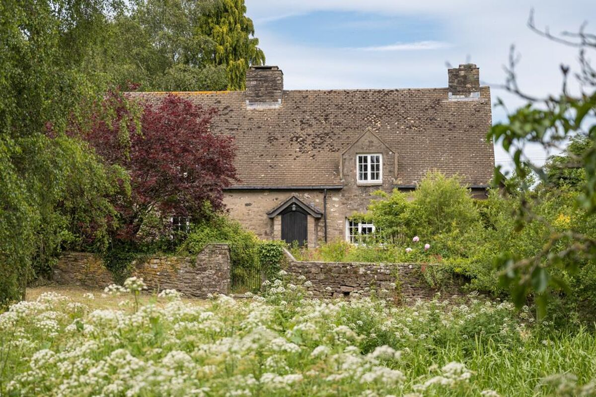 house for sale in TwynySherriff, Raglan, Usk, Sir Fynwy, NP15