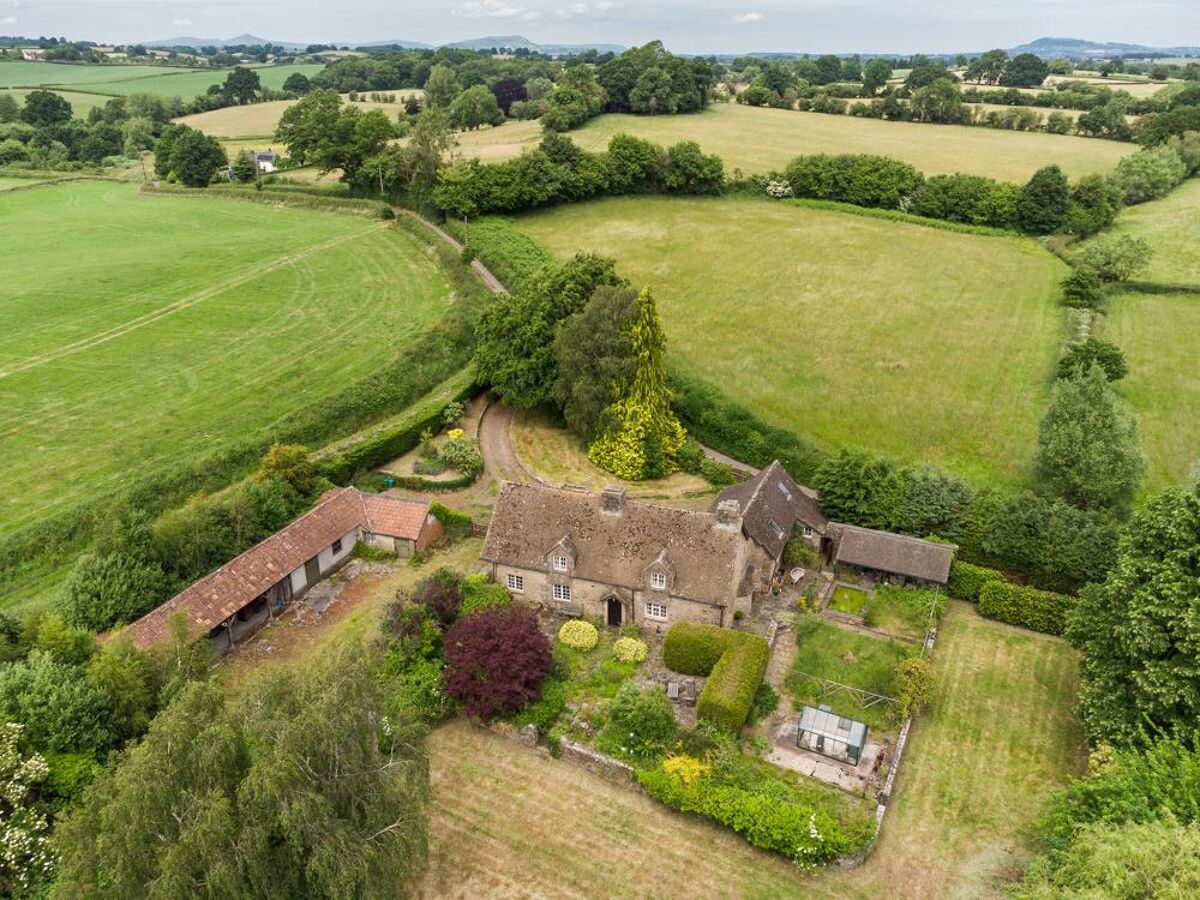 house for sale in TwynySherriff, Raglan, Usk, Sir Fynwy, NP15