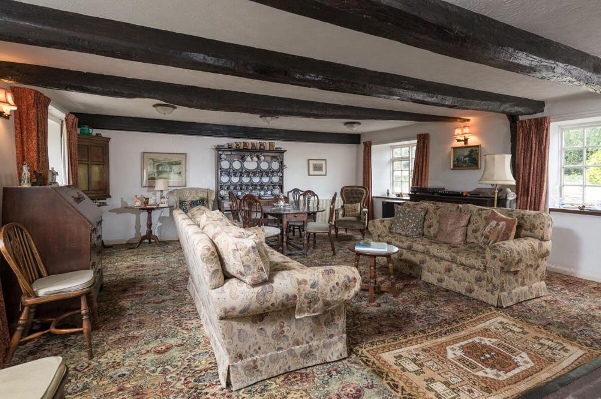 house for sale in TwynySherriff, Raglan, Usk, Sir Fynwy, NP15