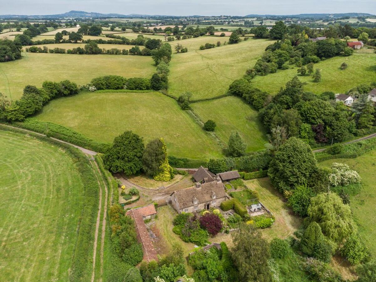 house for sale in TwynySherriff, Raglan, Usk, Sir Fynwy, NP15