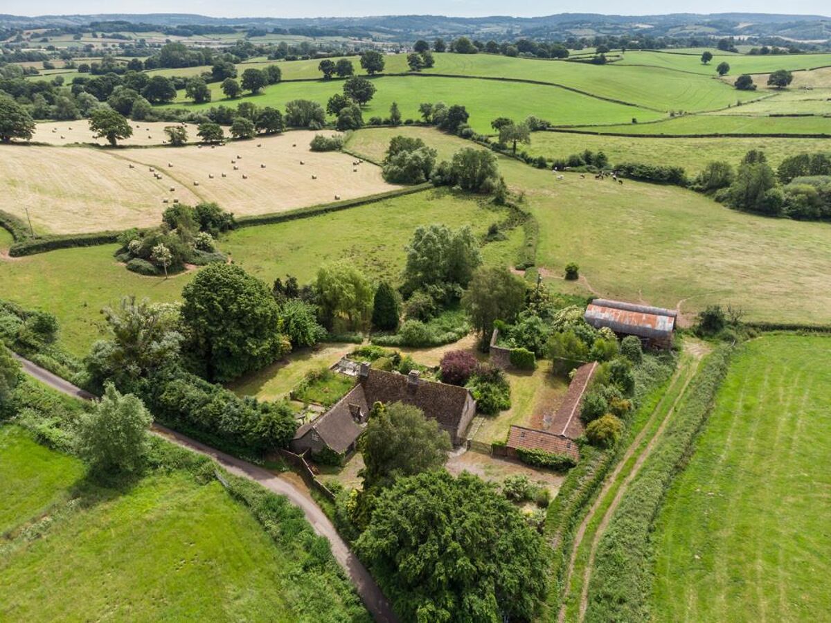 house for sale in TwynySherriff, Raglan, Usk, Sir Fynwy, NP15