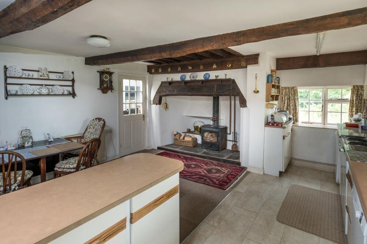 house for sale in TwynySherriff, Raglan, Usk, Sir Fynwy, NP15